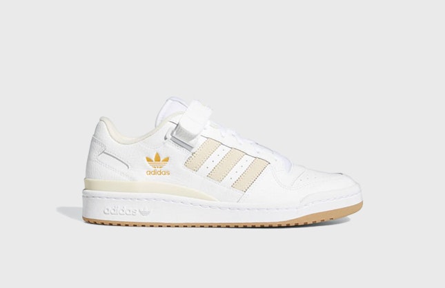 adidas Forum Low "White Gum"