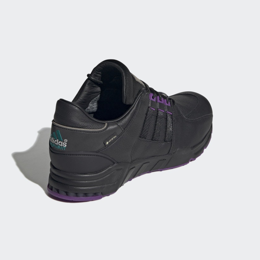 Gore-Tex x adidas EQT Support 93 "Core Black"