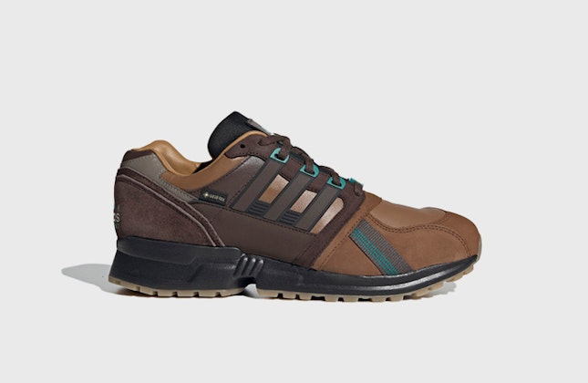 Gore-Tex x adidas EQT CSG 91 "Brown" Gore-Tex x adidas EQT CSG 91 "Brown"