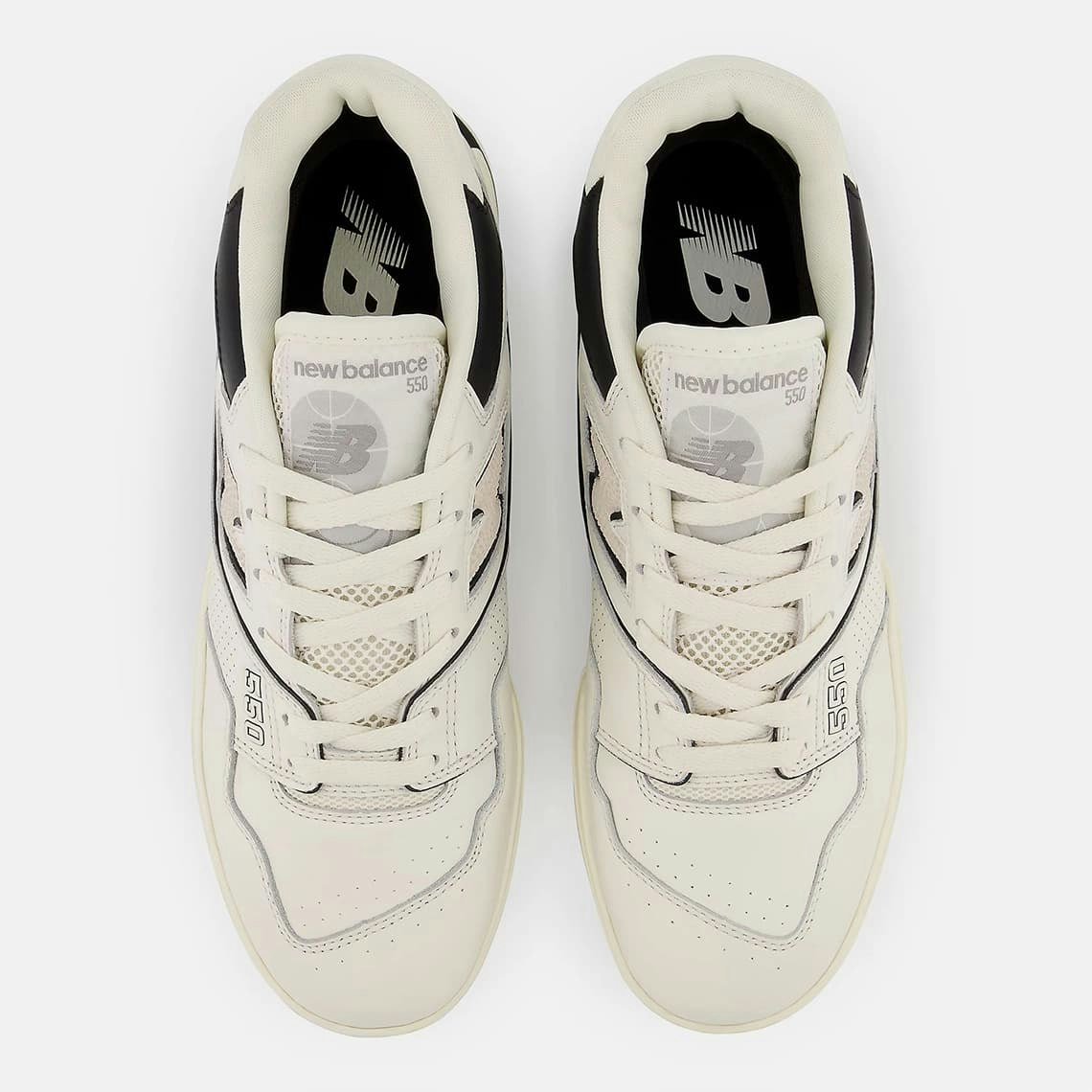 New Balance 550 "Cream / Black" 