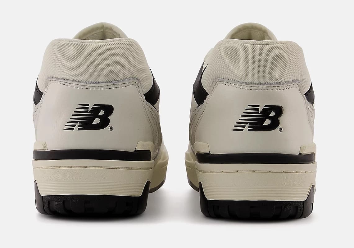 New Balance 550 "Cream / Black" 