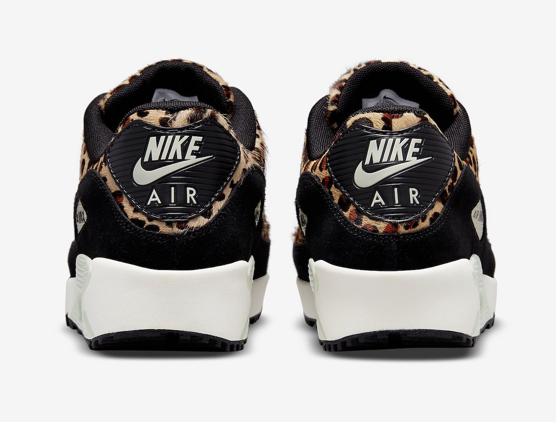 Nike Air Max 90 Golf "Animal Pack" (Leopard)