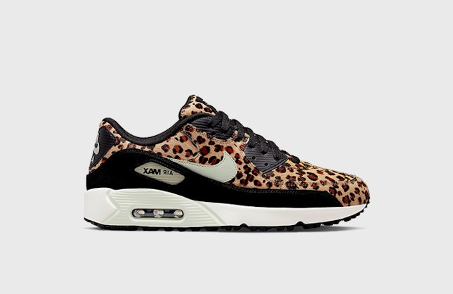 Nike Air Max 90 Golf "Animal Pack" (Leopard)
