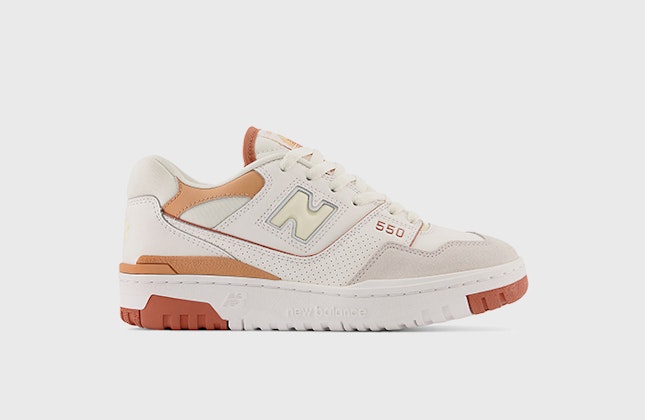 New Balance 550 "Brown Tan" New Balance 550 "Brown Tan"