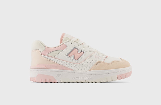 New Balance 550 "Soft Pink" New Balance 550 "Soft Pink"