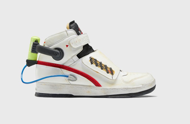 Ghostbusters x Reebok Ghost Smashers "Ectoplasm"  Ghostbusters x Reebok Ghost Smashers "Ectoplasm"