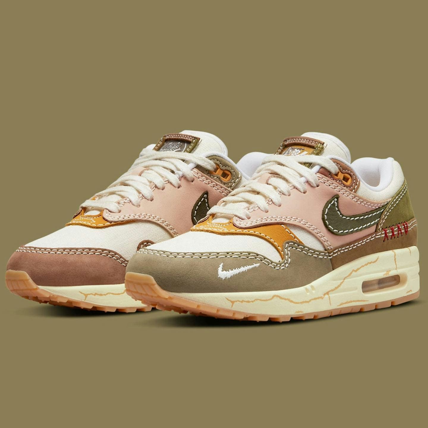 Nike Air Max 1 PRM "Wabi-Sabi"