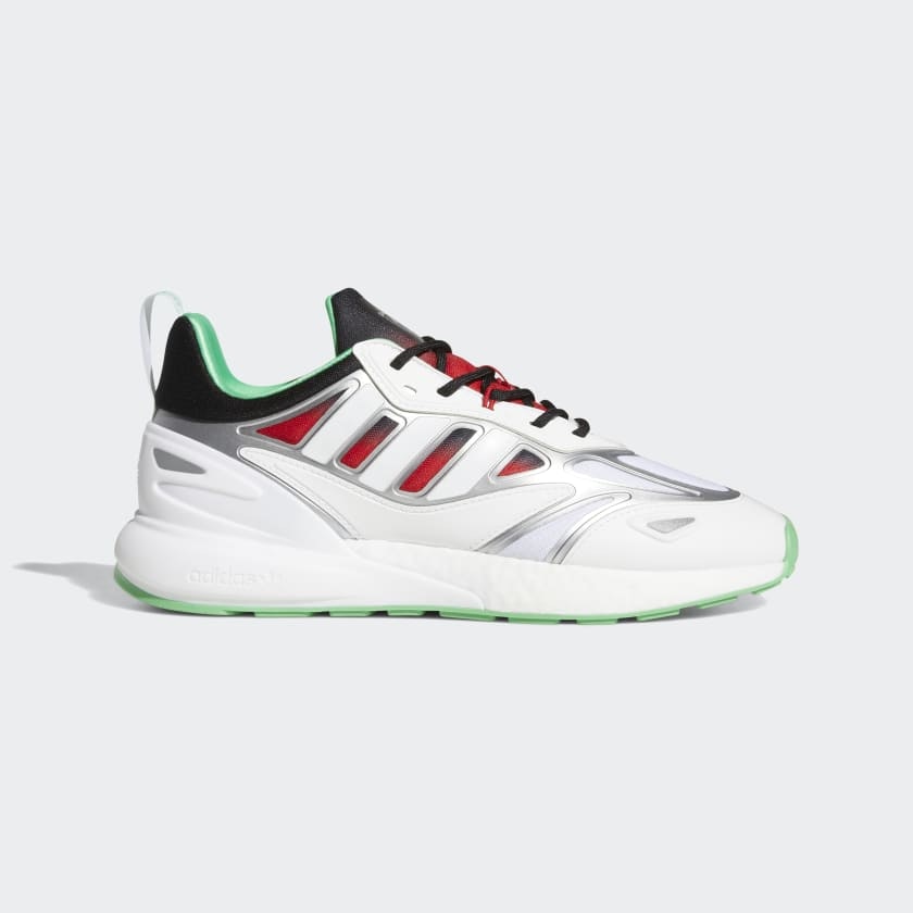 Marvel x adidas ZX 2000 Boost "Guardians of the Galaxy"