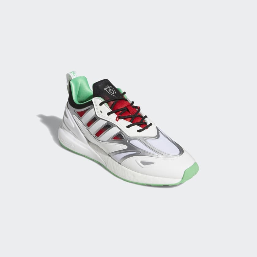 Marvel x adidas ZX 2000 Boost "Guardians of the Galaxy"
