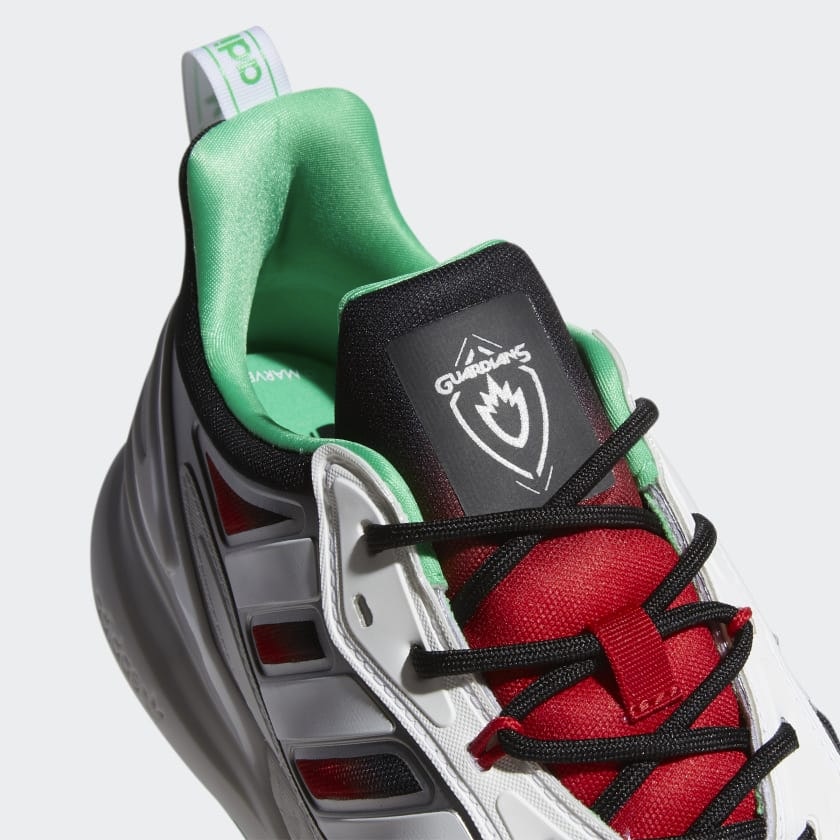 Marvel x adidas ZX 2000 Boost "Guardians of the Galaxy"