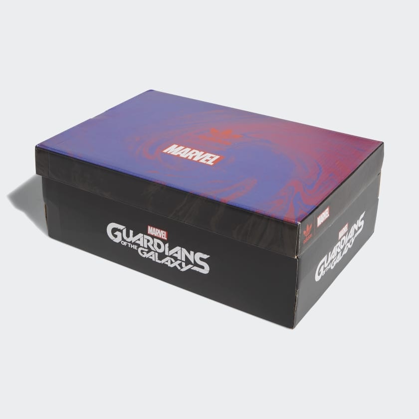 Marvel x adidas ZX 2000 Boost "Guardians of the Galaxy"