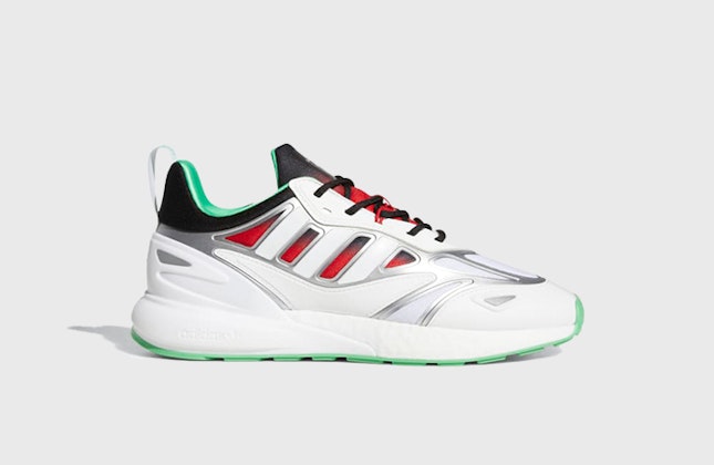 Marvel x adidas ZX 2000 Boost "Guardians of the Galaxy" Marvel x adidas ZX 2000 Boost "Guardians of the Galaxy"