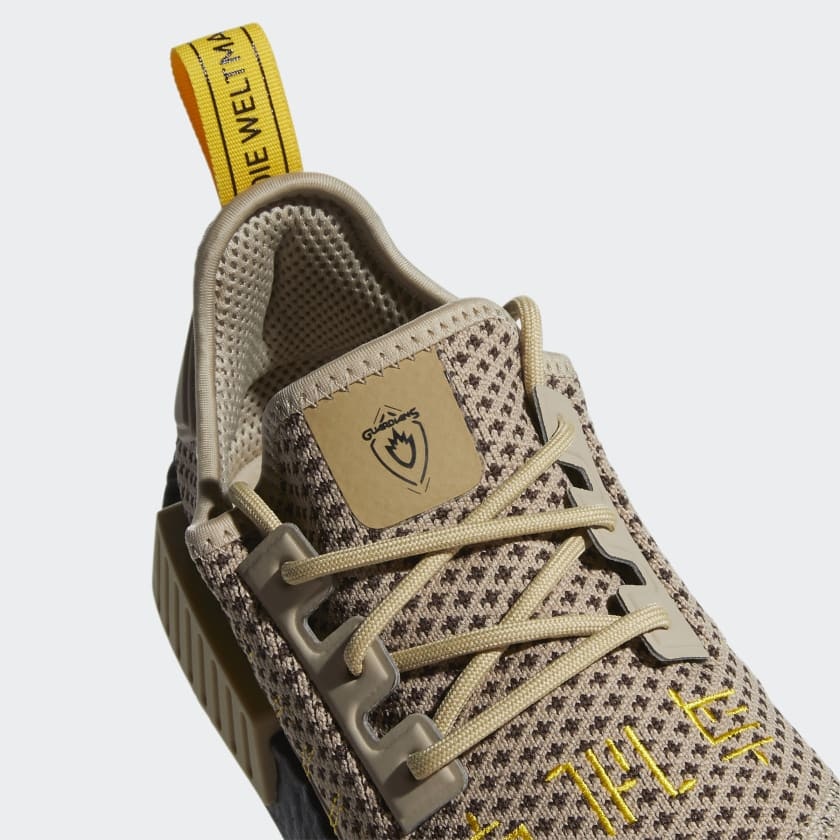Marvel x adidas NMD R1 TR Guardians of the Galaxy kaufen GX1208 HEAT MVMNT
