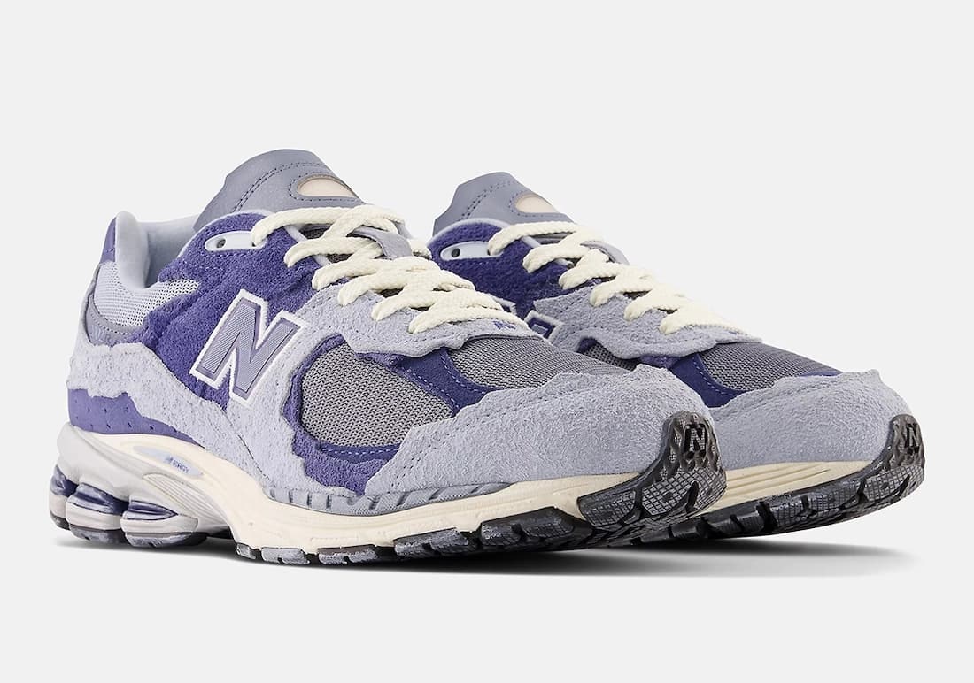 New Balance 2002R “Protection Pack Purple" 