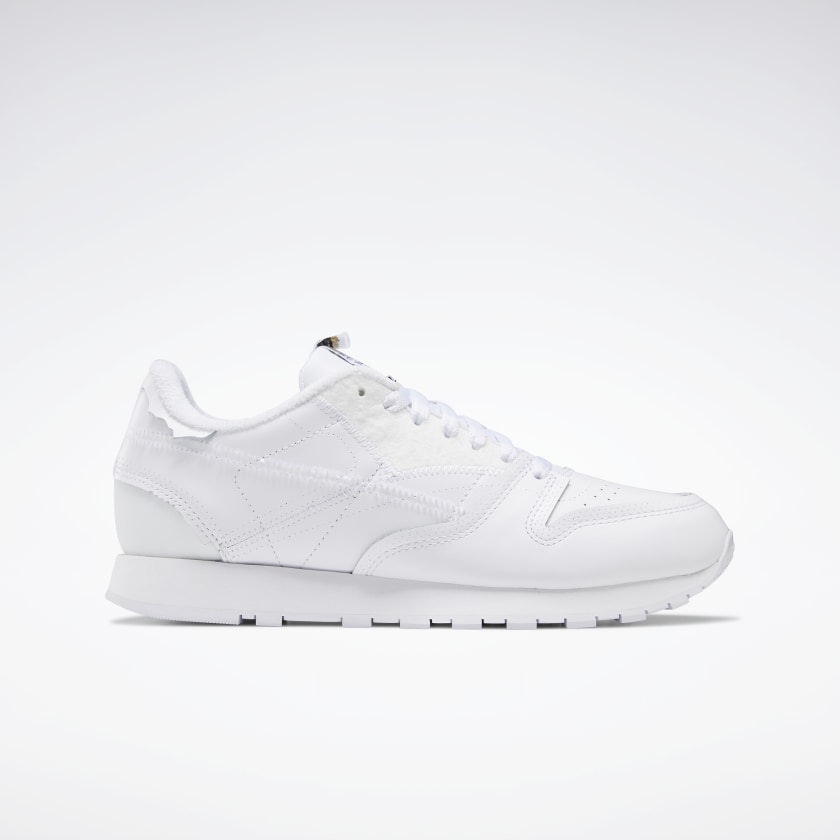 Maison Margiela x Reebok Classic Leather "Memory Of" (White)