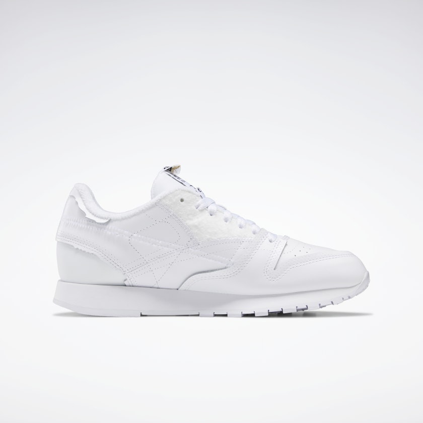 Maison Margiela x Reebok Classic Leather "Memory Of" (White)