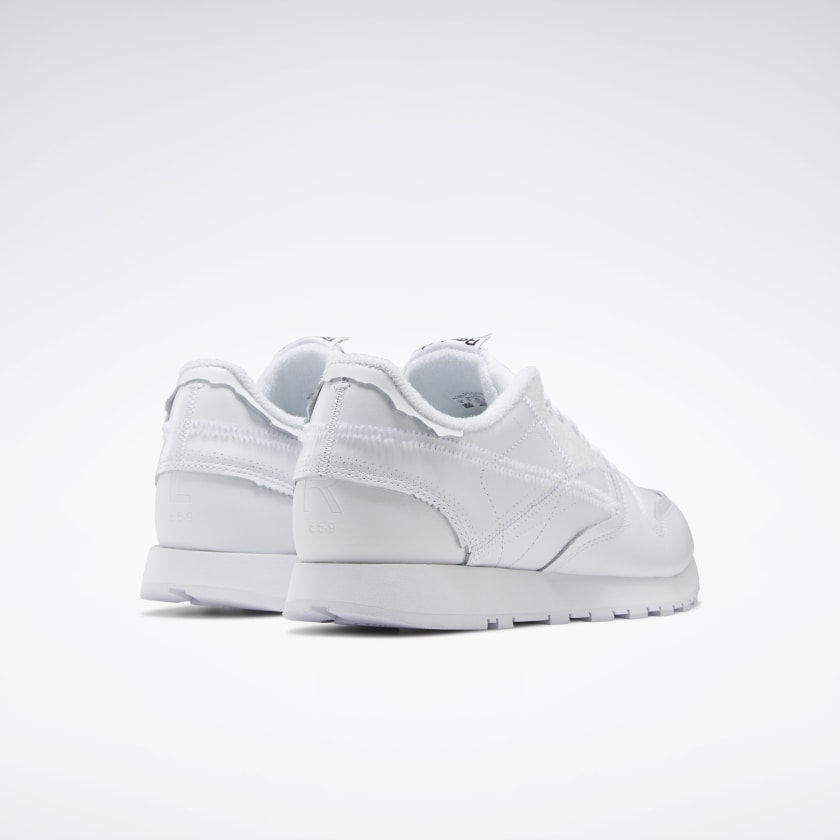 Maison Margiela x Reebok Classic Leather "Memory Of" (White)