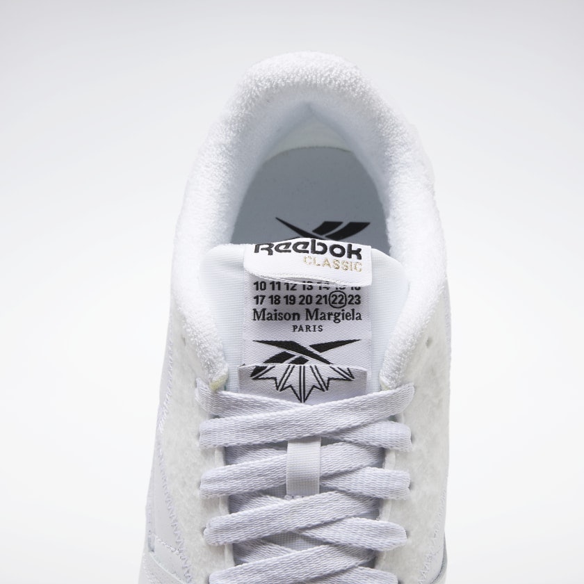 Maison Margiela x Reebok Classic Leather "Memory Of" (White)