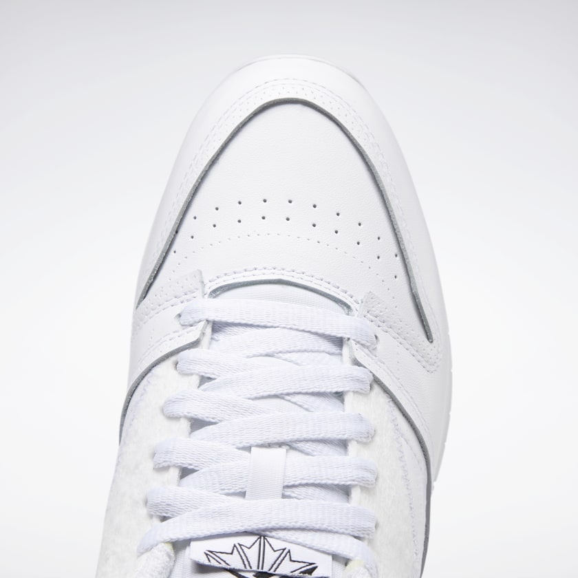 Maison Margiela x Reebok Classic Leather "Memory Of" (White)