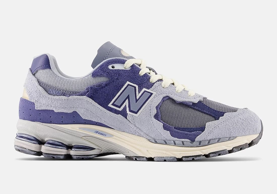 New Balance 2002R “Protection Pack Purple" 