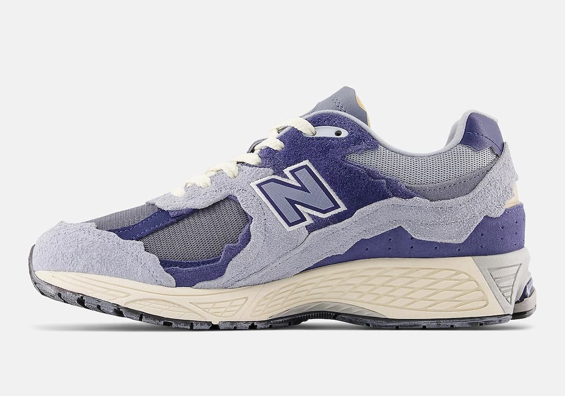 New Balance 2002R “Protection Pack Purple" 