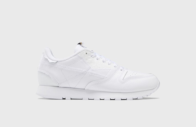 Maison Margiela x Reebok Classic Leather "Memory Of" (White)