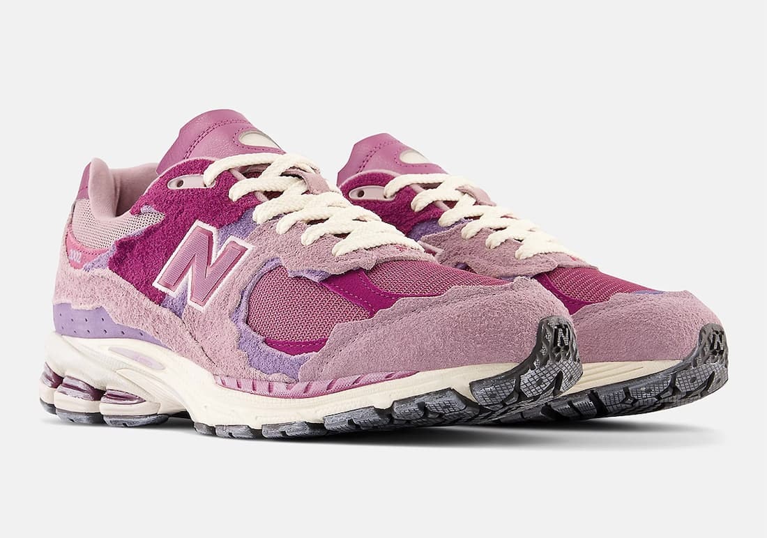New Balance 2002R “Protection Pack Pink" 