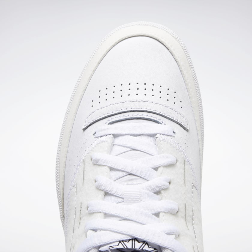 Maison Margiela x Reebok Club C "Memory Of" (White)