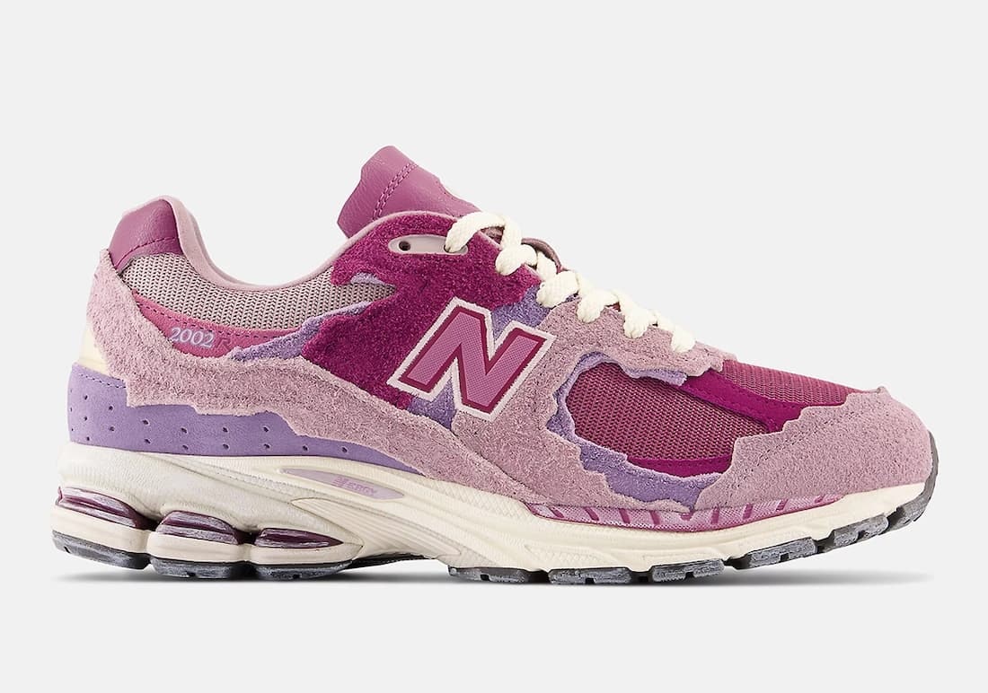 New Balance 2002R “Protection Pack Pink" 