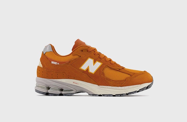 New Balance 2002R "Protection Pack" (Vintage Orange)