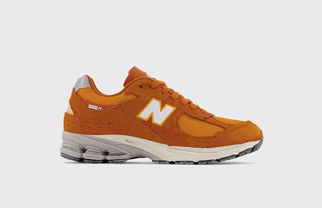 New Balance 2002R "Protection Pack" (Vintage Orange)