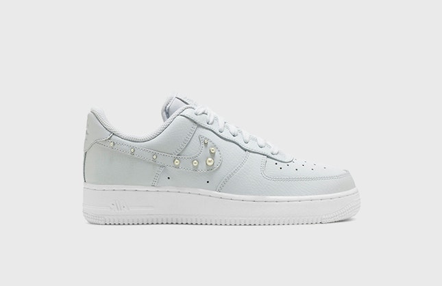 Nike Air Force 1 Low "Pearl Swoosh"