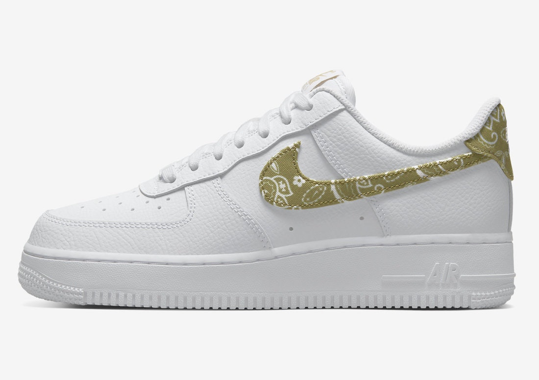 Nike Air Force 1 Low “Barley Paisley”