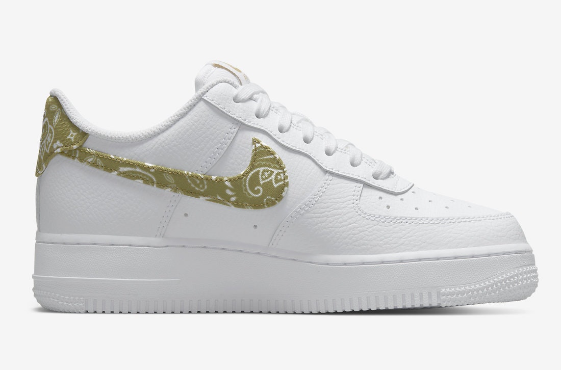 Nike Air Force 1 Low “Barley Paisley”