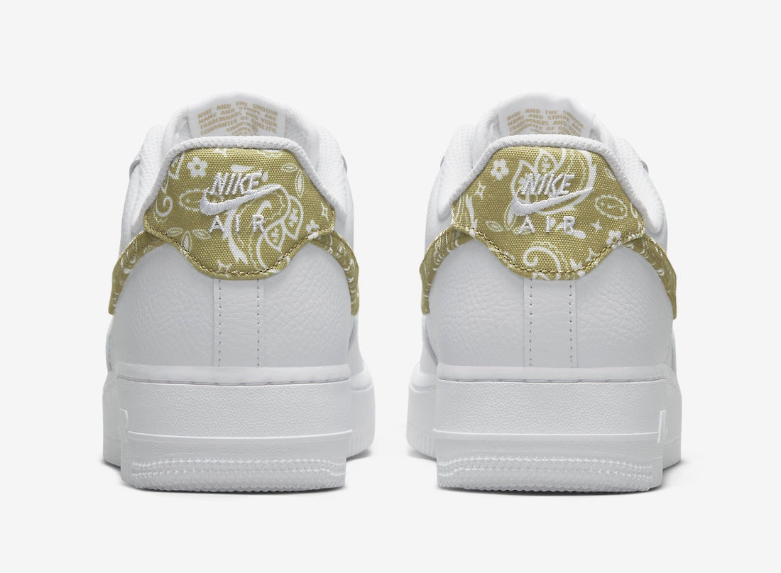 Nike Air Force 1 Low “Barley Paisley”