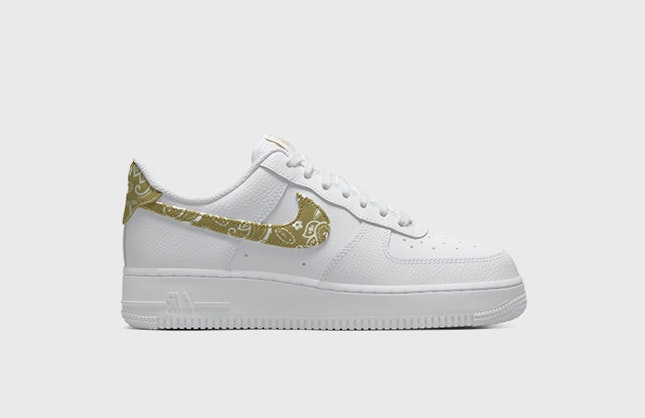 Nike Air Force 1 Low “Barley Paisley”