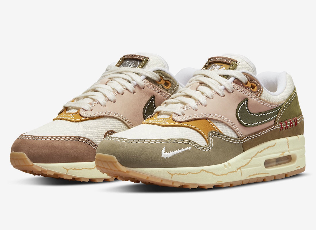 Nike Air Max 1 Premium "Wabi-Sabi" (Asia excl.)