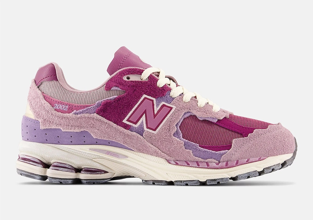 New Balance 2002R “Protection Pack” (Pink Tones)