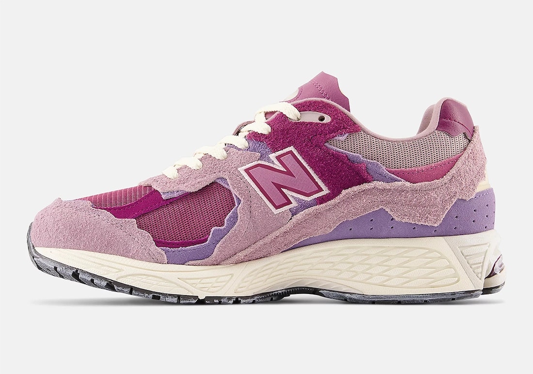 New Balance 2002R “Protection Pack” (Pink Tones)