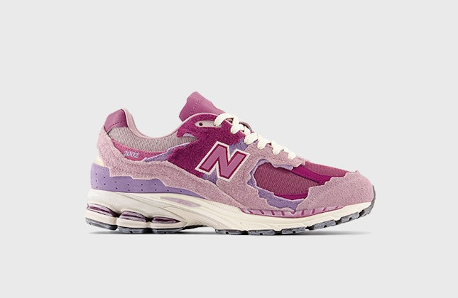New Balance 2002R “Protection Pack” (Pink Tones)