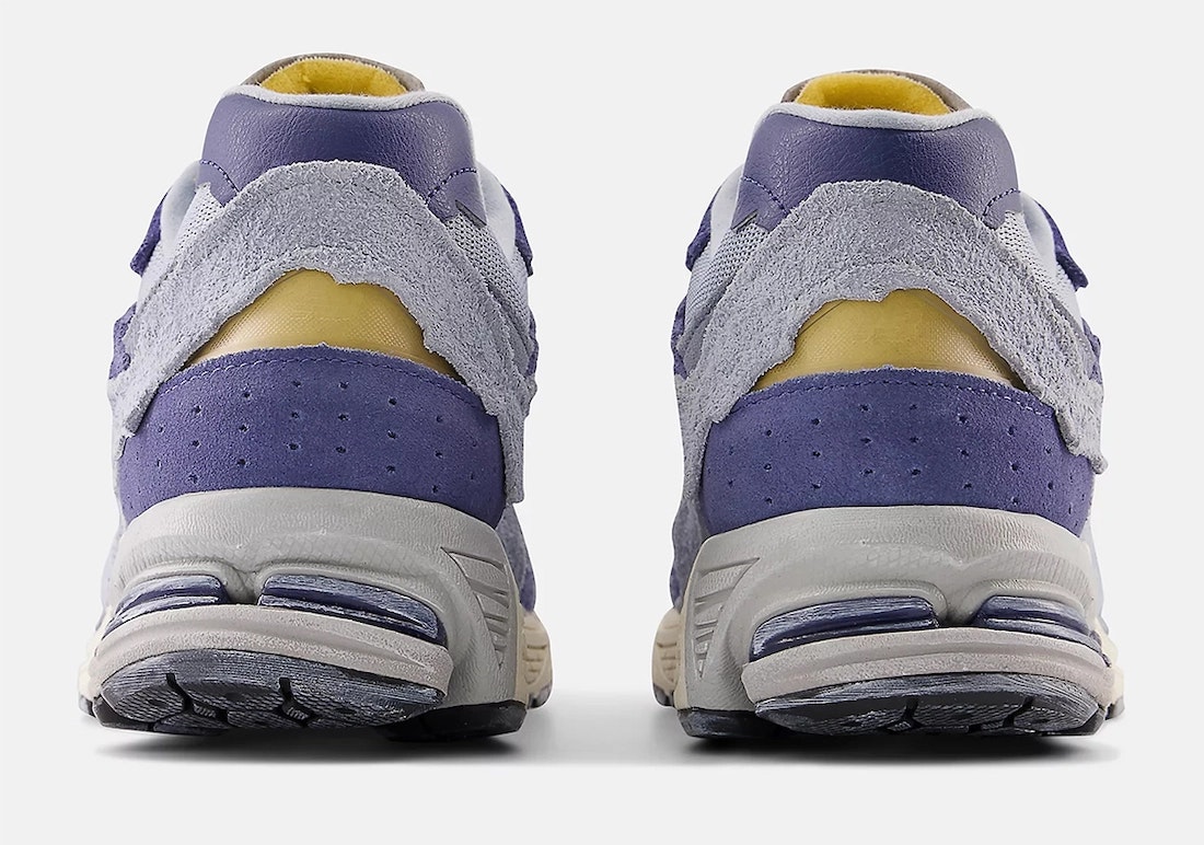 New Balance 2002R “Protection Pack” (Purple Tones)