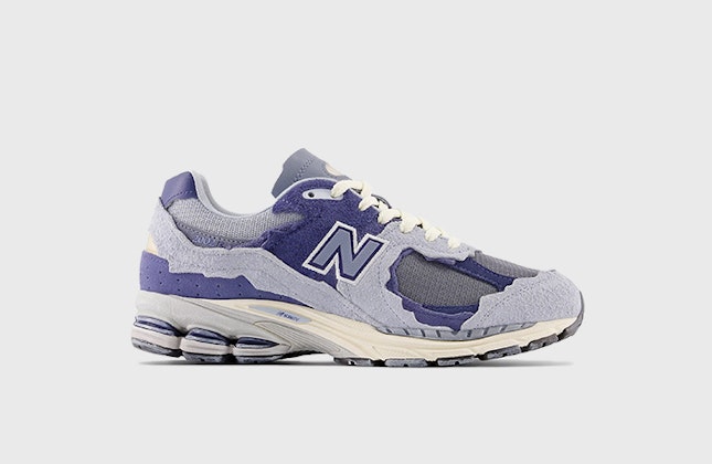 New Balance 2002R “Protection Pack” (Purple Tones) New Balance 2002R “Protection Pack” (Purple Tones)