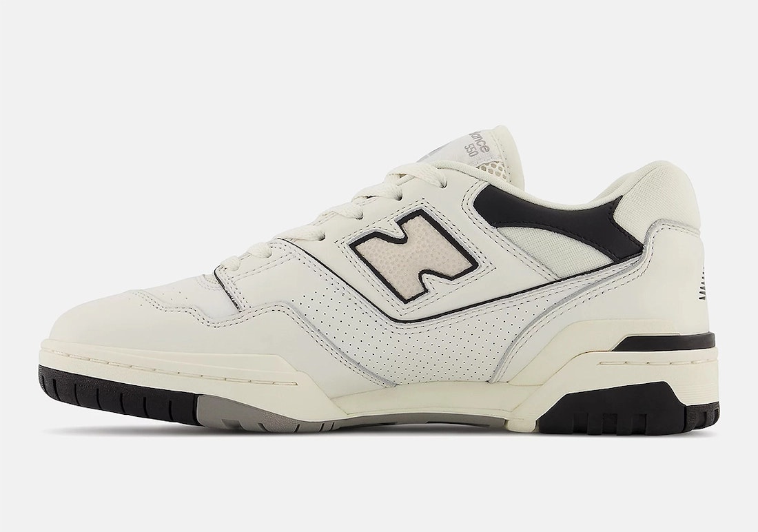 New Balance 550 "Cream/Black"