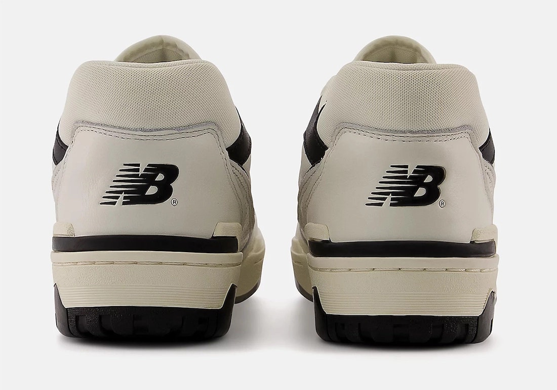 New Balance 550 "Cream/Black"