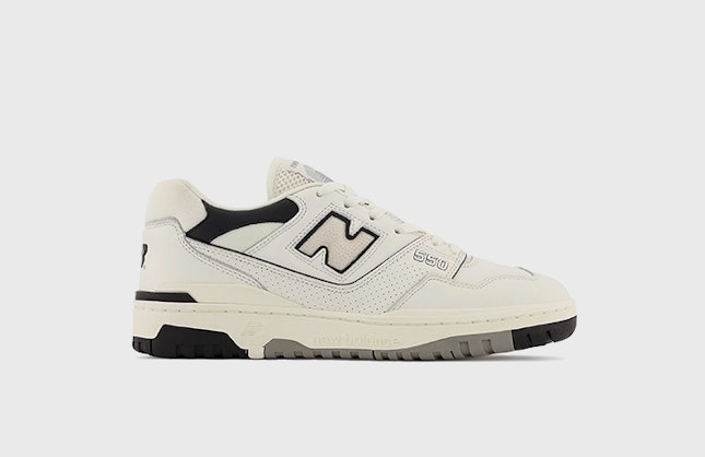 New Balance 550 "Cream/Black"