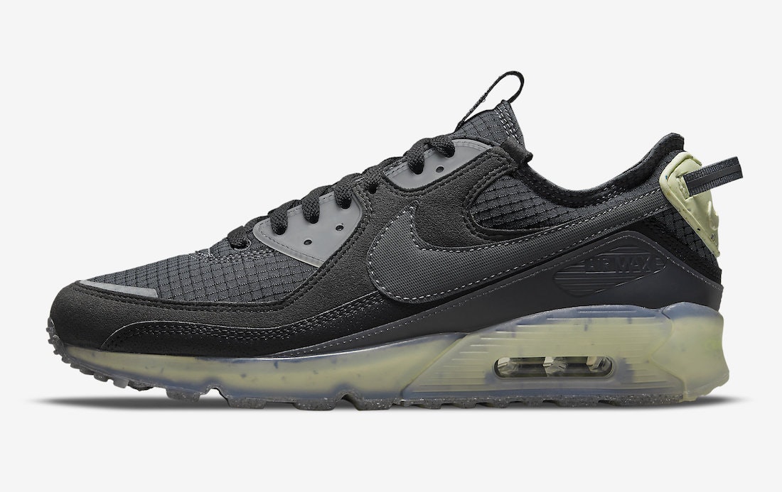 Nike Air Max 90 Terrascape "Anthracite"