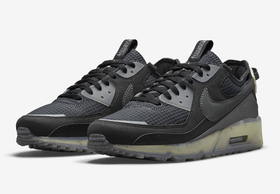 Nike Air Max 90 Terrascape "Anthracite"