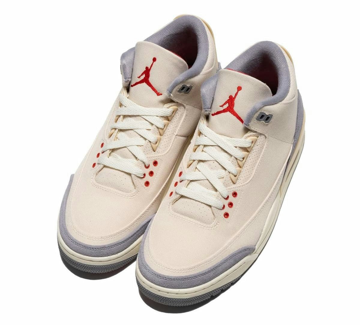 Air Jordan 3 "Muslin" 