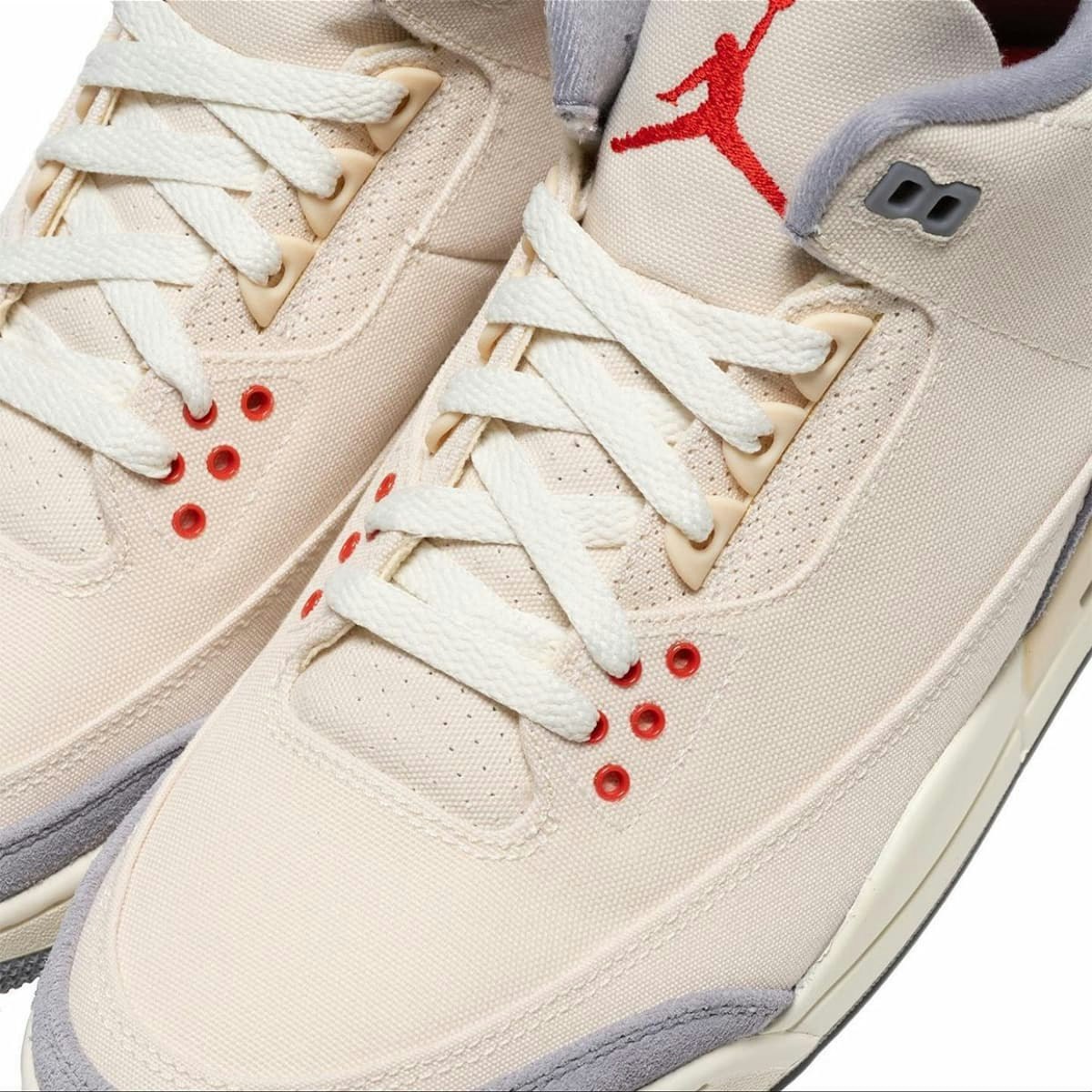 Air Jordan 3 "Muslin" 