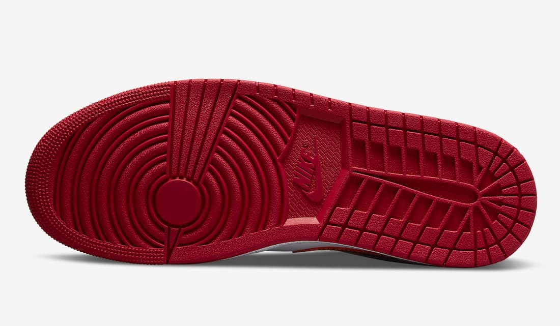 Air Jordan 1 Low "Cardinal"